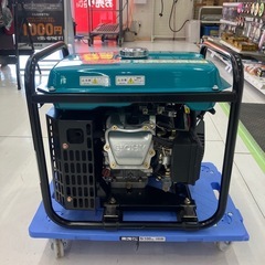 【中古】【動作OK】【店頭引取限定】kubota クボタ インバータ発電機 K2600iEG 71,500円（税込）の画像