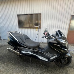 スズキ スカイウェイブ250 タイプS CJ44A エンジン実働！全国発送OK!の画像