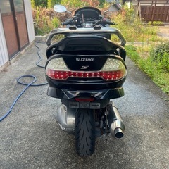 スズキ スカイウェイブ250 タイプS CJ44A エンジン実働！全国発送OK!の画像