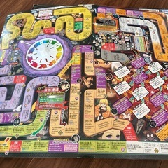 鬼滅の刃　人生ゲームの画像