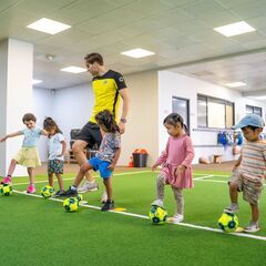 Learn ENGLISH Private Soccer …