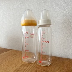 ピジョン　Pigeon 哺乳瓶　240ml 2本セットの画像