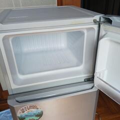 Haier冷蔵庫JR-N106H 106Lの画像