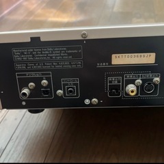 ⑦PIONEER DV-515の画像