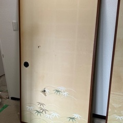 襖の画像