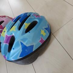 ヘルメット新品同様の画像