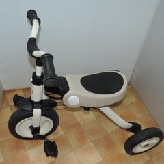 ベビー・子供用品買取販売キッズモール湘南/Bena Bena三輪車/２０カ月～６歳/３種類に変化/クリーニングの画像