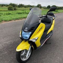 マジェスティ125FIの画像
