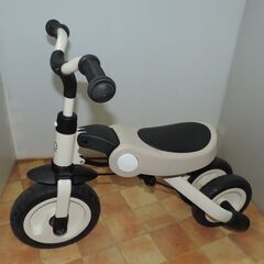 ベビー・子供用品買取販売キッズモール湘南/Bena Bena三輪車/２０カ月～６歳/３種類に変化/クリーニングの画像