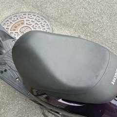 ホンダ DIO ディオ AF68 インジェクションモデル 自賠責付き 原付き スクーター 配達可能 不具合なし 即乗りの画像