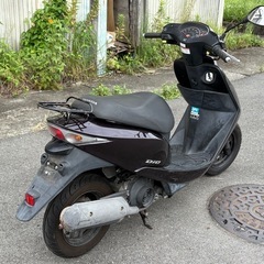 ホンダ DIO ディオ AF68 インジェクションモデル 自賠責付き 原付き スクーター 配達可能 不具合なし 即乗りの画像