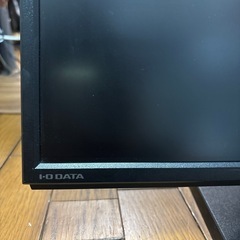 I-O DATA ディスプレイの画像
