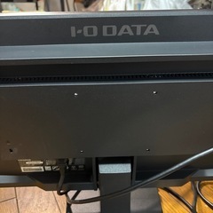 I-O DATA ディスプレイの画像
