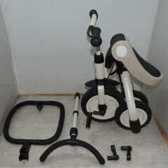 ベビー・子供用品買取販売キッズモール湘南/Bena Bena三輪車/２０カ月～６歳/３種類に変化/クリーニングの画像