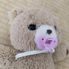 動くベア〜ぬいぐるみ中古の画像