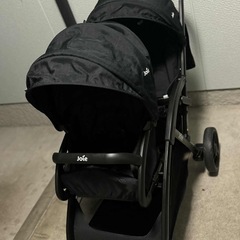 ジョイー 二人乗りベビーカーの画像