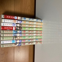 からかい上手の高木さん漫画1巻〜5巻の画像