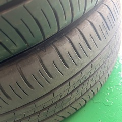 185/65R15 ホイール無し４本　ダンロップの画像