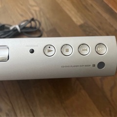 ⑥SONY DVP-M20Pの画像