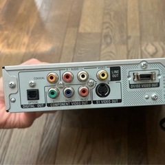 ⑥SONY DVP-M20Pの画像