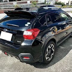 ⭐２７年式★スバルXV⭐本土仕入れ！修復歴無し！２年車検・２年保証！下取り可能♪の画像