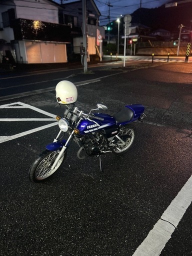 ‼️売却済み‼️ヤマハ rz50 実働 早期取引可 直接取引送料無料