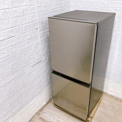 アクア 135L 冷蔵庫 一人暮らし K061335の画像