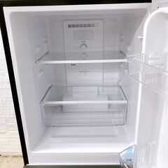 アクア 135L 冷蔵庫 一人暮らし K061335の画像