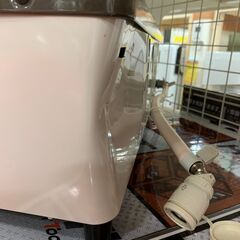 🐶【中古品】パロマ　IC-S807KHA-2R　ガスコンロ　2022年度　都市ガス用　※裏面ヘコミありの画像