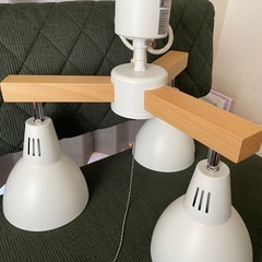 【美品】ペンダントライト ボレロ ニトリの画像