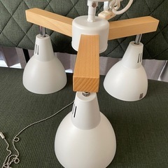 【美品】ペンダントライト ボレロ ニトリの画像