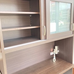 【トレファク高槻店】取りに来られる方限定！ニトリのレンジボードのご紹介です！の画像