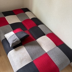 ソファの画像