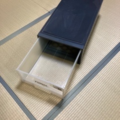横40高さ23奥行74センチ　押入衣装ケース　9個ありの画像