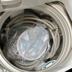 ロ2508-725 日立 全自動電気洗濯機 10kg 2019年製 動作確認済み 中古の画像