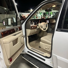 フォード　リンカーン　ナビゲーター　2004年式モデル　実働　車検ありの画像