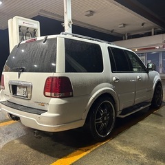 フォード　リンカーン　ナビゲーター　2004年式モデル　実働　車検ありの画像