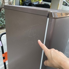 f●■Panasonicパナソニック・ノンフロン冷凍冷蔵庫138L / 2ドア【NR-B14AW】の画像