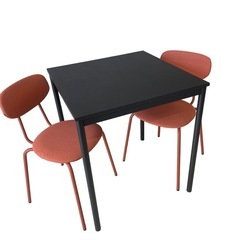 IKEA　テーブル・椅子セットの画像