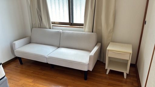 ソファーベッド