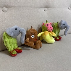 トゥントゥンサフール知ってますか？🐵の画像