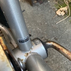 Schwinn シュウィン 26インチ　ビーチクルーザー 赤の画像