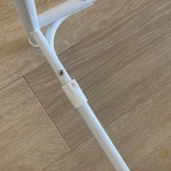 【無料です】ikea IKEA ランドリーラック　洗濯機　ラックの画像