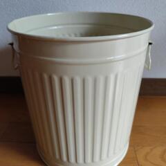 DULTON　ダルトン　スチール缶（蓋無し）の画像