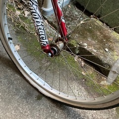 Schwinn シュウィン 26インチ　ビーチクルーザー 赤の画像