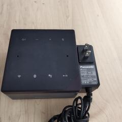 Panasonic SC-GA1 ワイヤレススピーカーの画像