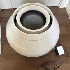 バリュミューダ　加湿器の画像
