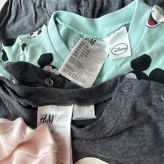 ベビー服80サイズまとめ売りの画像