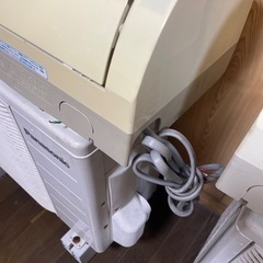 パナソニックエアコン。の画像