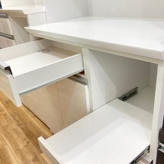 【トレファク高槻店】取りに来られる方限定！ニトリのレンジボードのご紹介です！の画像